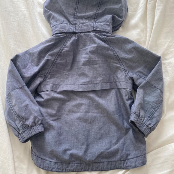 H&M light denim jacket - Picture 2 of 3